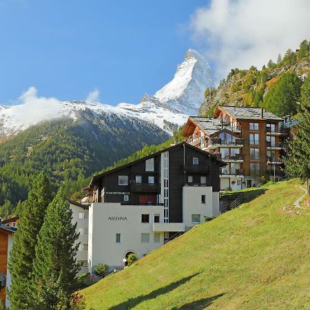 Apartment Armina By Interhome Zermatt Extérieur photo