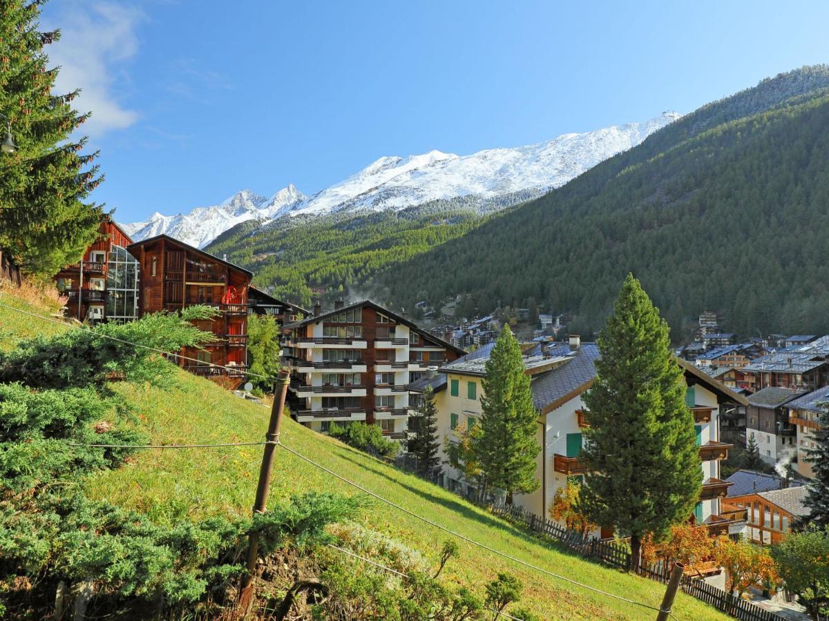 Apartment Armina By Interhome Zermatt Extérieur photo