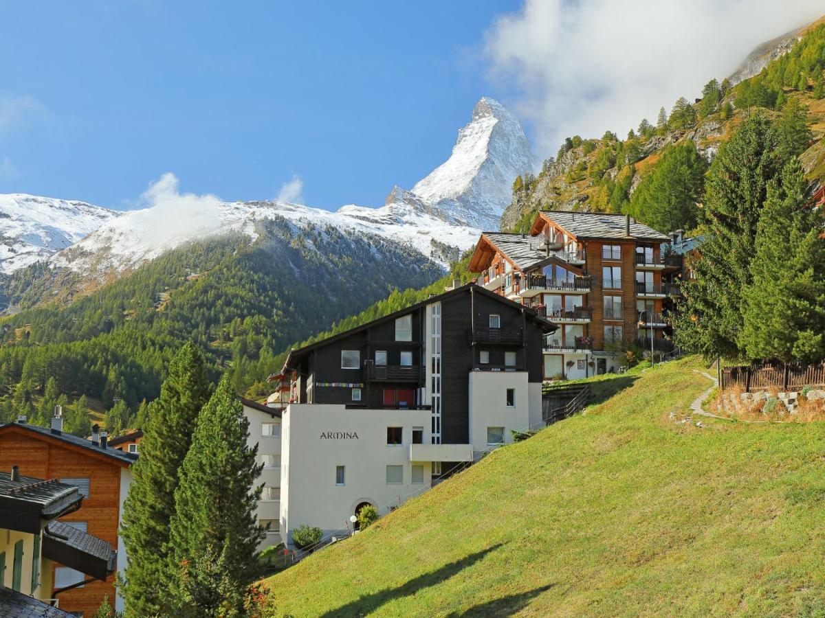 Apartment Armina By Interhome Zermatt Extérieur photo