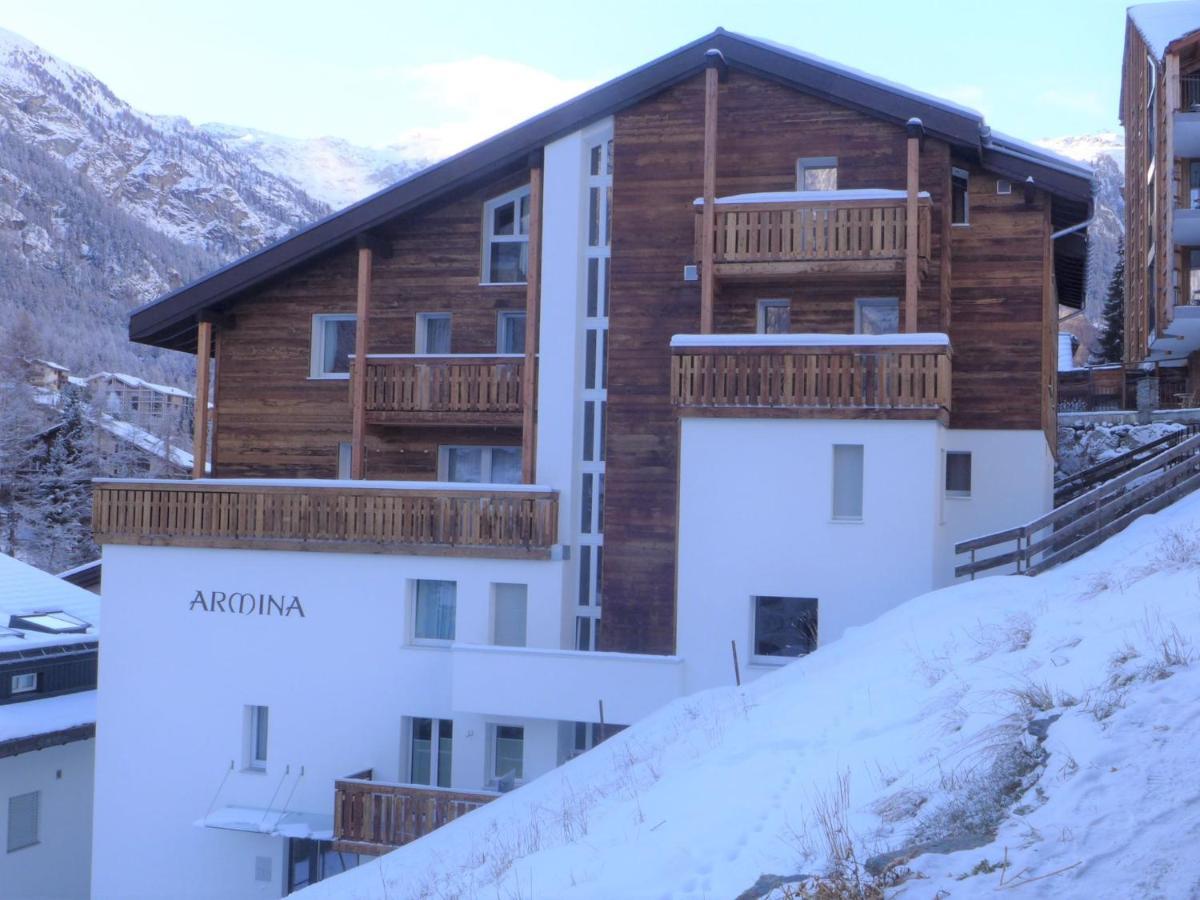 Apartment Armina By Interhome Zermatt Extérieur photo