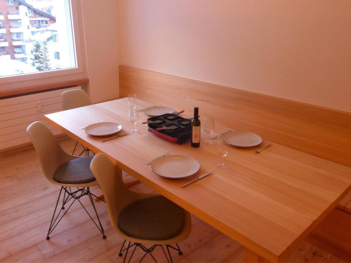 Apartment Armina By Interhome Zermatt Extérieur photo