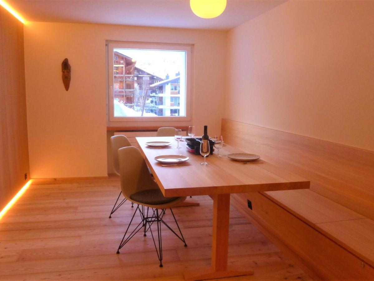 Apartment Armina By Interhome Zermatt Extérieur photo