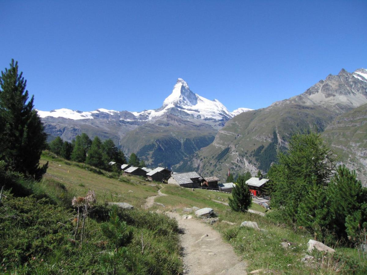 Apartment Armina By Interhome Zermatt Extérieur photo