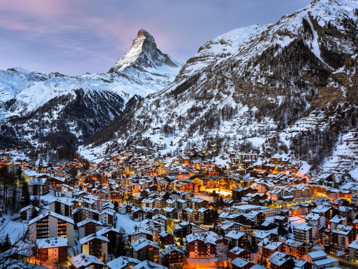 Apartment Armina By Interhome Zermatt Extérieur photo